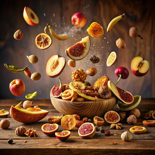 Consejos para Adquirir Frutas Secas de Calidad
