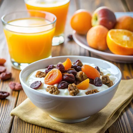 Los Beneficios Nutricionales de las Frutas Secas